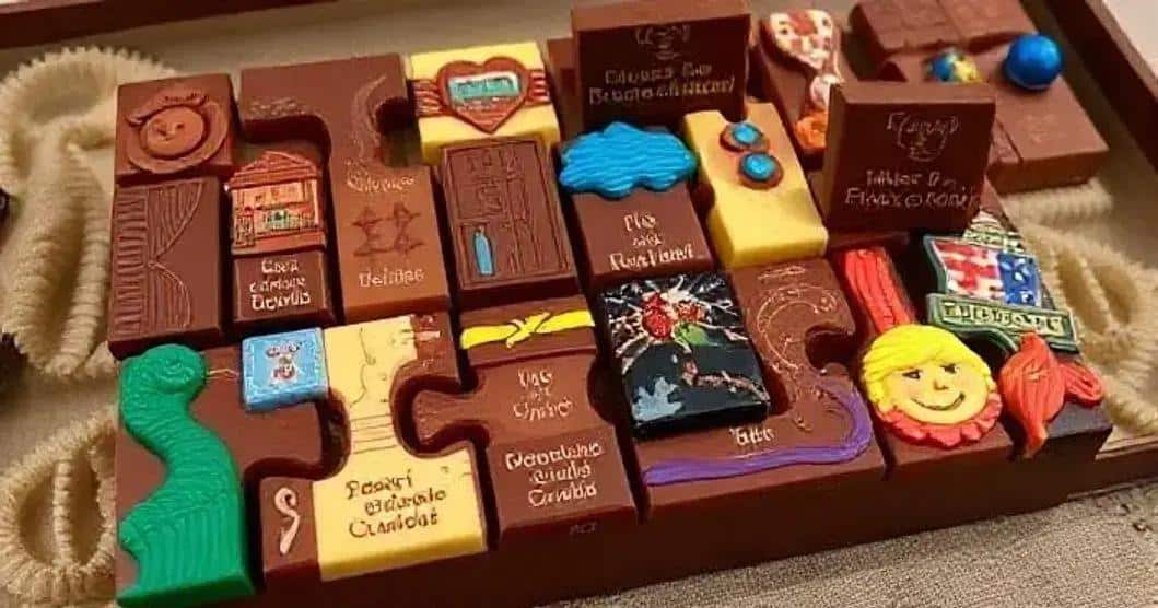 Dicas para personalizar sua caixa de chocolate