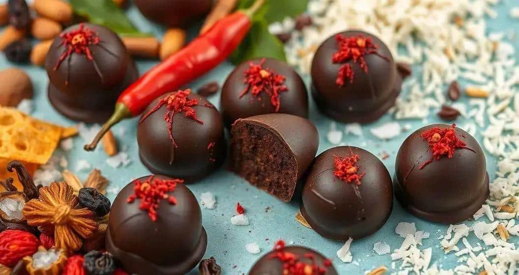 Dicas para Potencializar o Sabor com Pimenta Caiena Dicas para Potencializar o Sabor com Pimenta Caiena