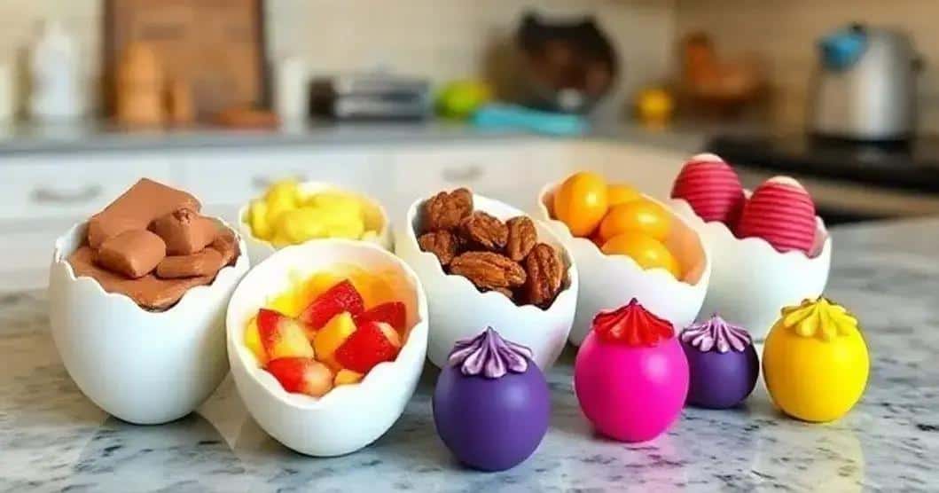 Dicas para recheios deliciosos e seguros Dicas para recheios deliciosos e seguros