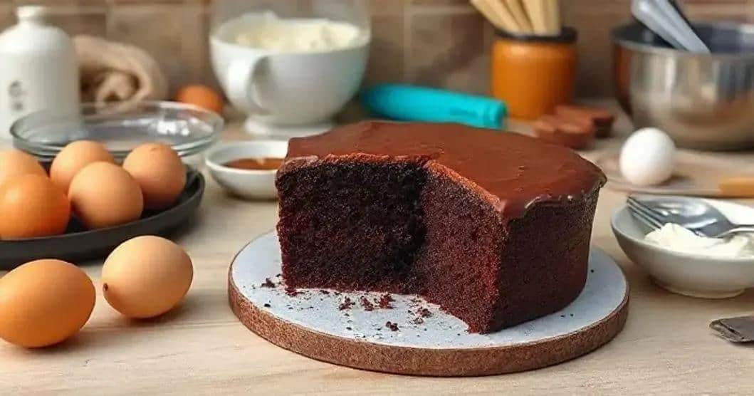 Dicas para um Bolo de Chocolate Fofinho