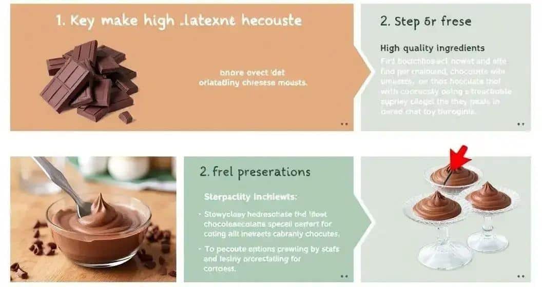 Dicas para Um Melhor Resultado da Mousse