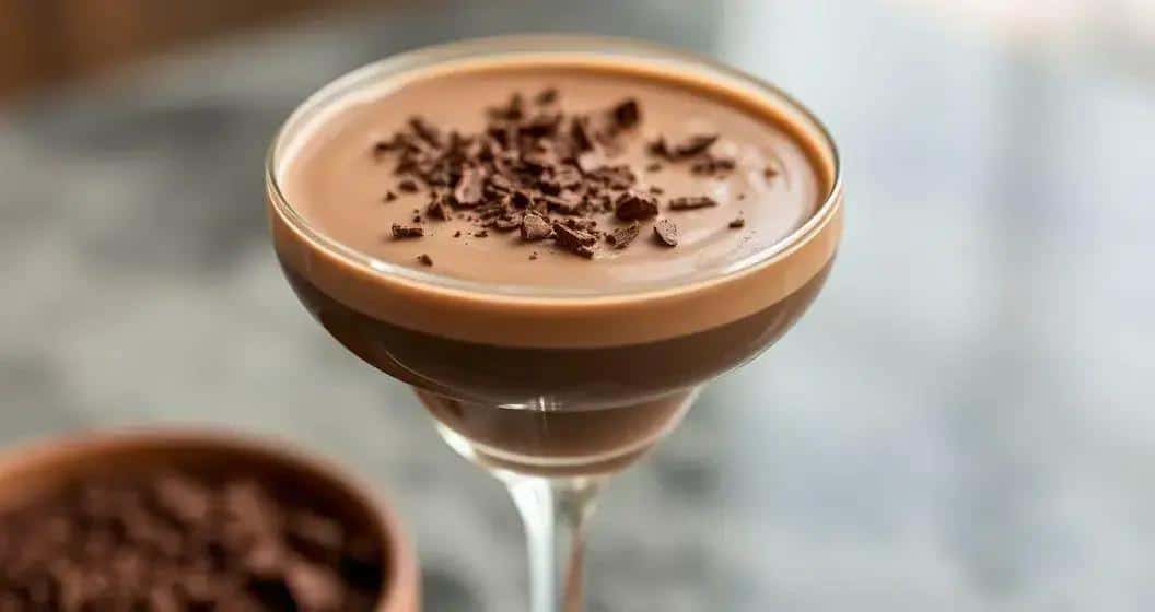 Drink Brasil Cacau: Cachaça, Doce & Charme
