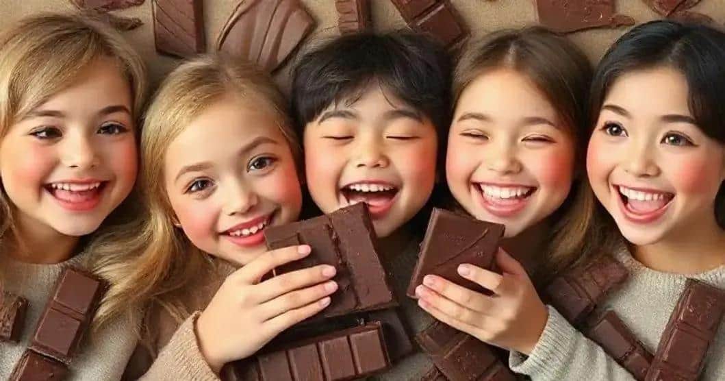 Efeitos do Chocolate nas Emoções