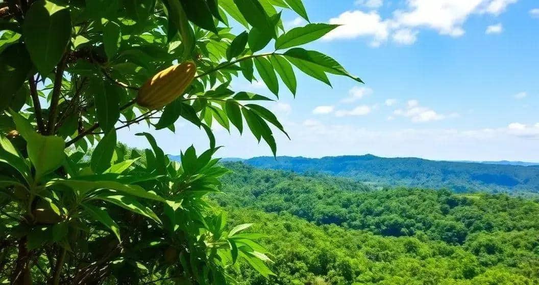 Estrada do Ouro Marrom: A Mítica Rota do Cacau Baiano
