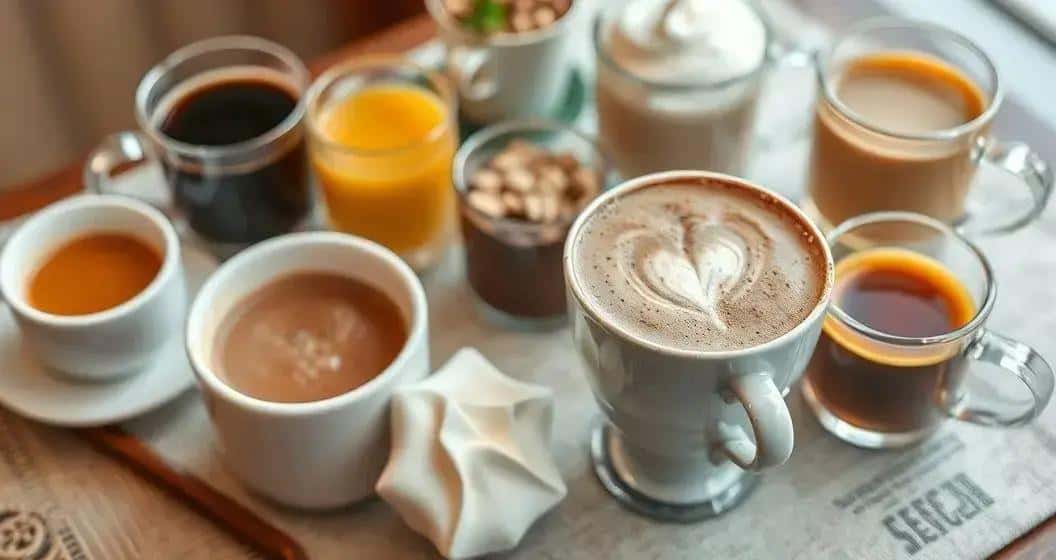 Harmonização de Bebidas com Chocolate Quente Gourmet