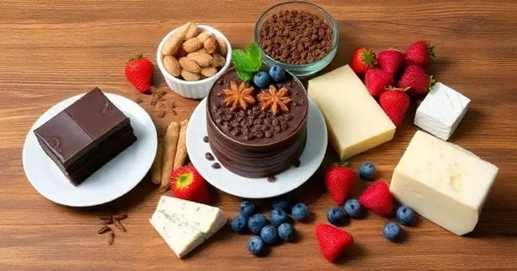 Harmonização de Sabores com Cappuccino de Chocolate