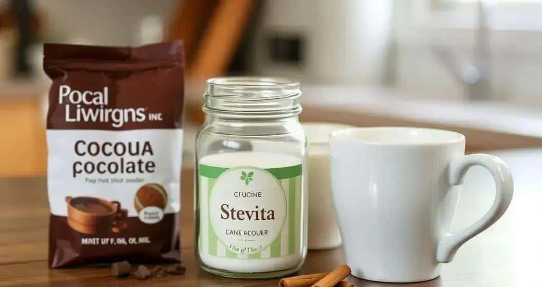 Ingredientes da Receita