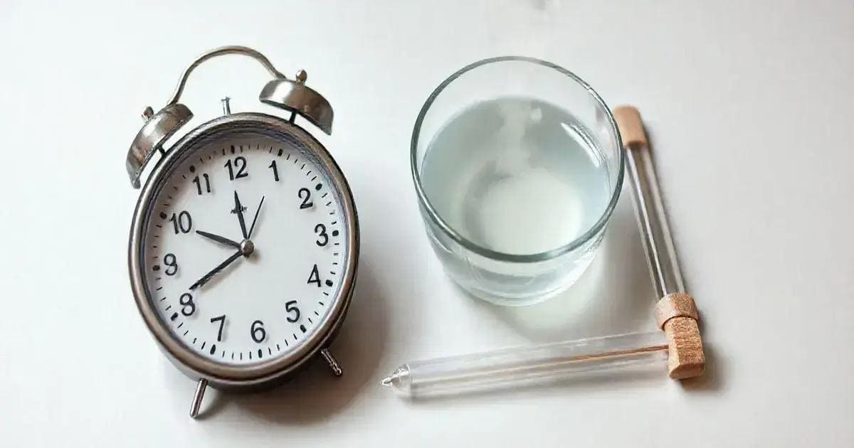 Ingredientes Necessários para Medir Temperatura Sem Termômetro