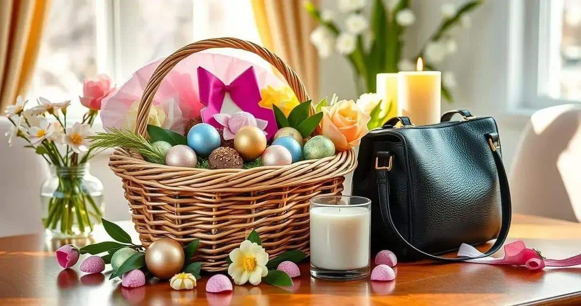 Ingredientes para ovos de páscoa perfeitos Ingredientes para ovos de páscoa perfeitos