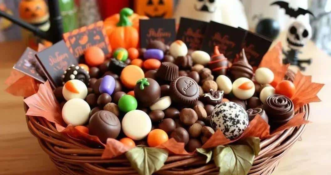 Melhores Combinações de Chocolates e Doces