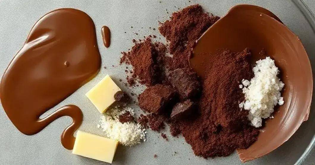 Método de Preparação: Criando o Chocolate Sem Lactose
