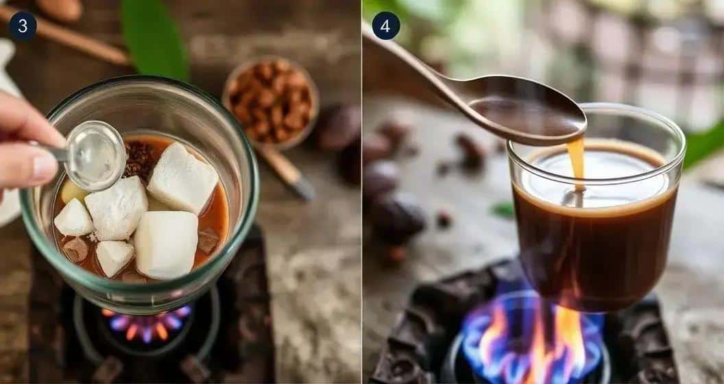 Método de Preparação do Cacau