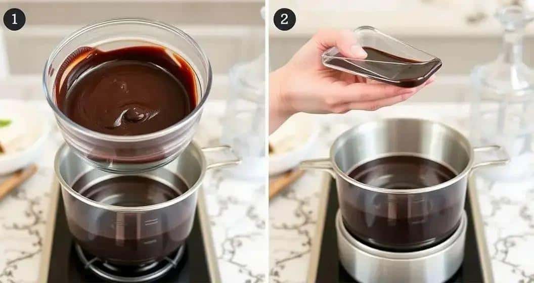 Método de Preparação do Chocolate