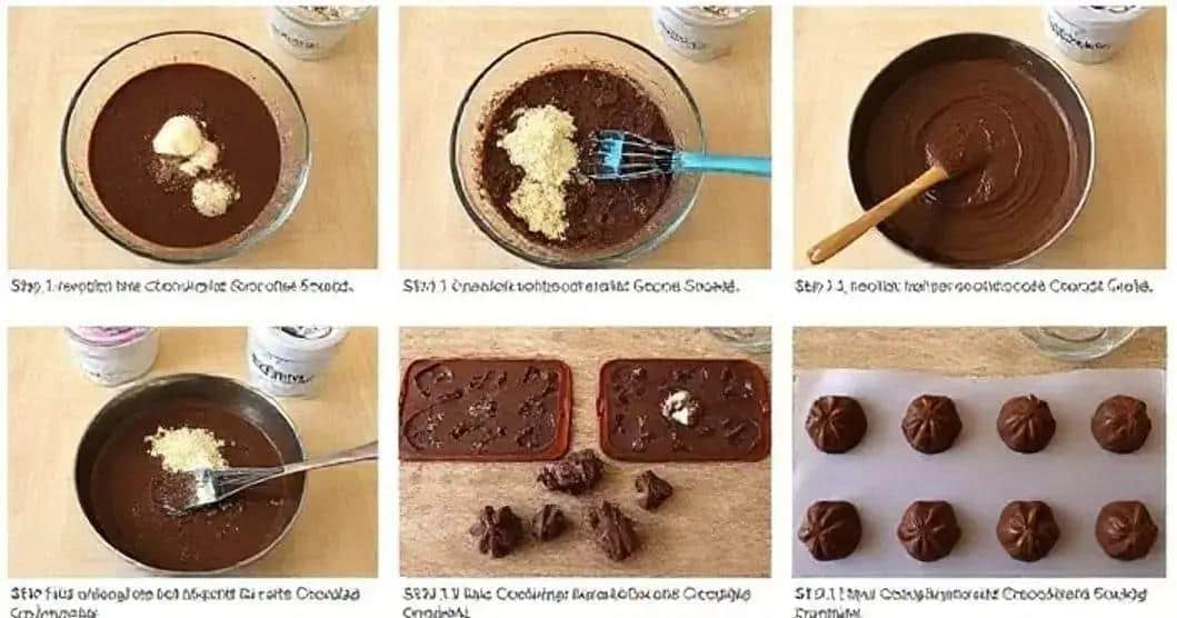 Método de Preparo do Chocolate Astrológico