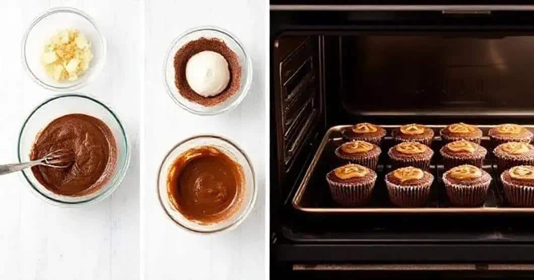 Método de Preparo dos Cupcakes