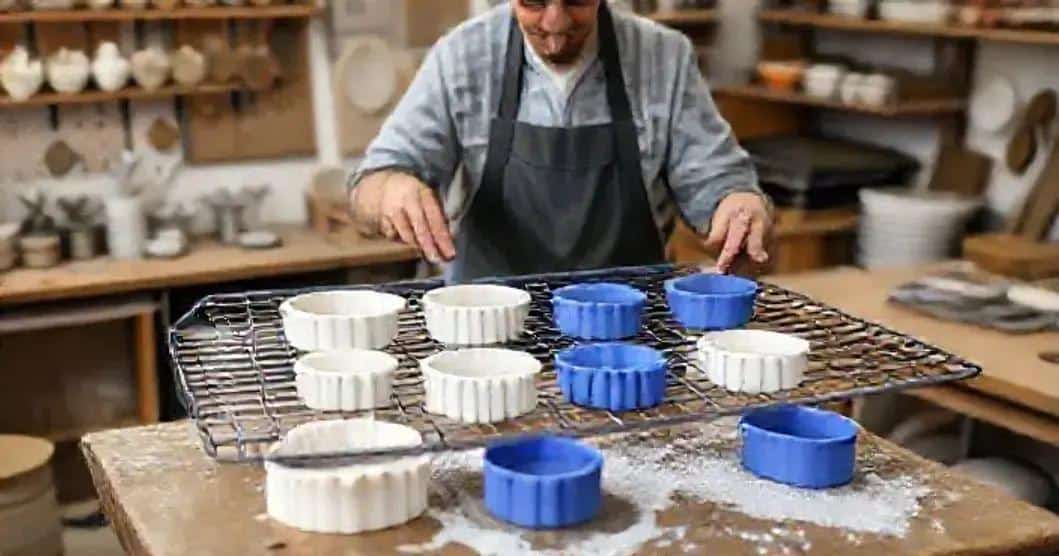 Moldes Secos em 60 Segundos: Truque com Papel Toalha e Ventilação
