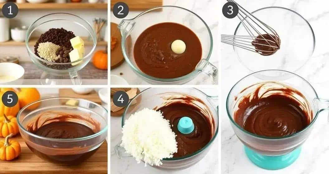 Preparando a Massa do Cupcake