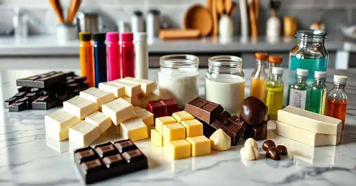 Receita Ingredientes