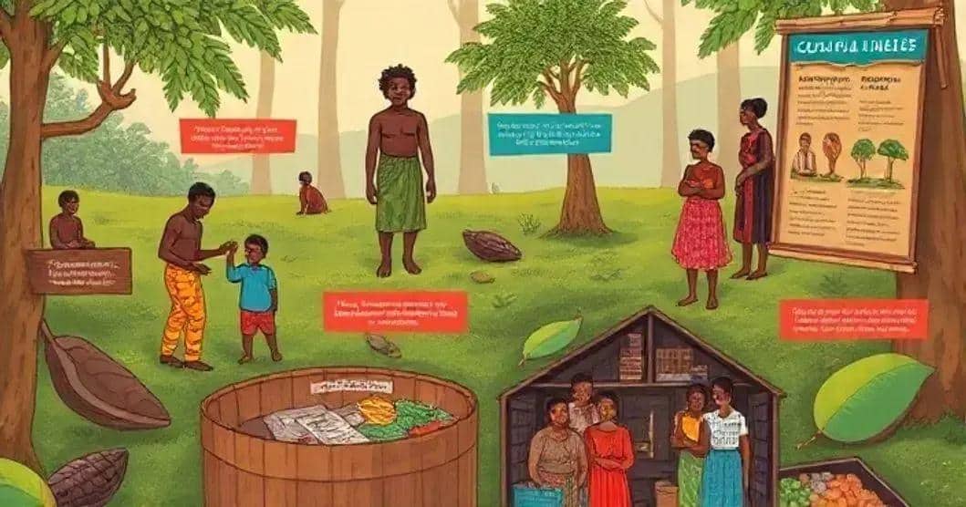 Roubos de Carregamentos de Cacau e a Cultura