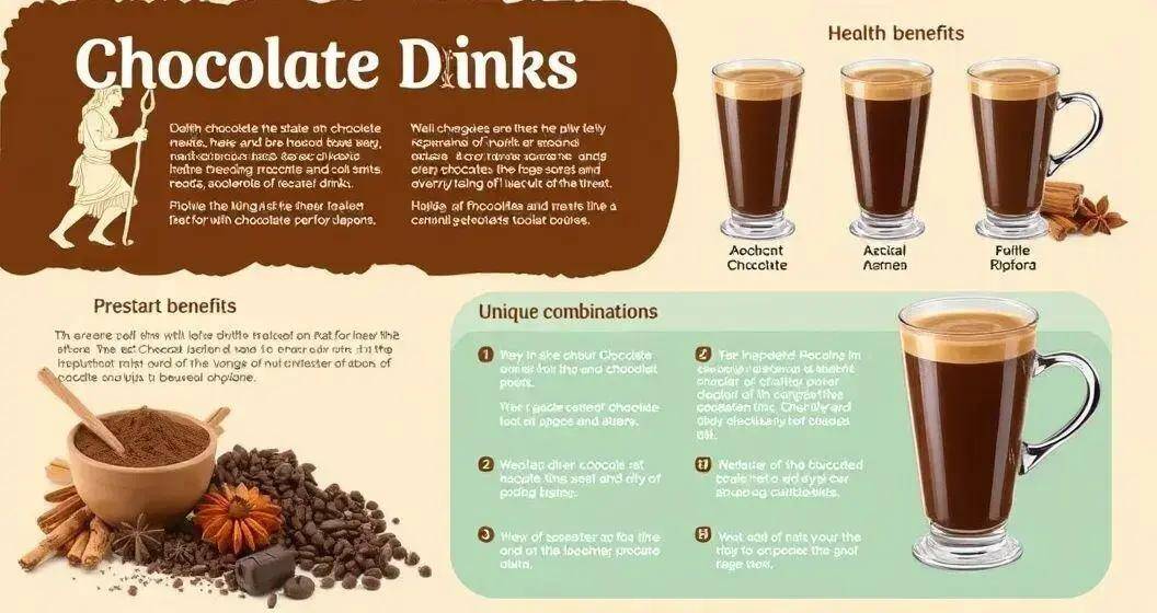 Segredos e Curiosidades sobre Bebidas de Chocolate Segredos e Curiosidades sobre Bebidas de Chocolate