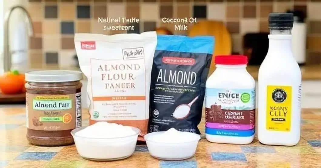 Substituições Saudáveis para o Bolo de Chocolate
