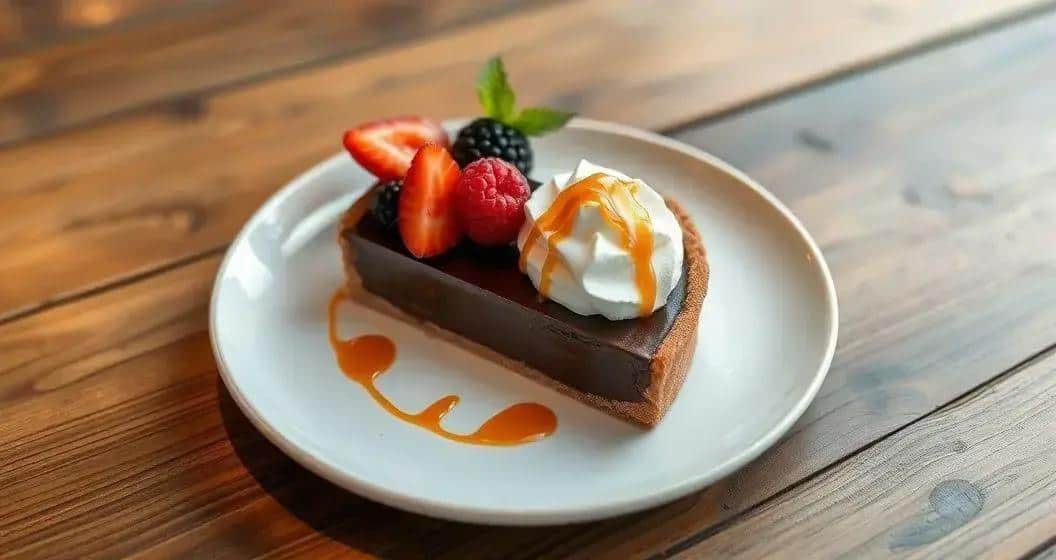Sugestões de Acompanhamentos para a Torta