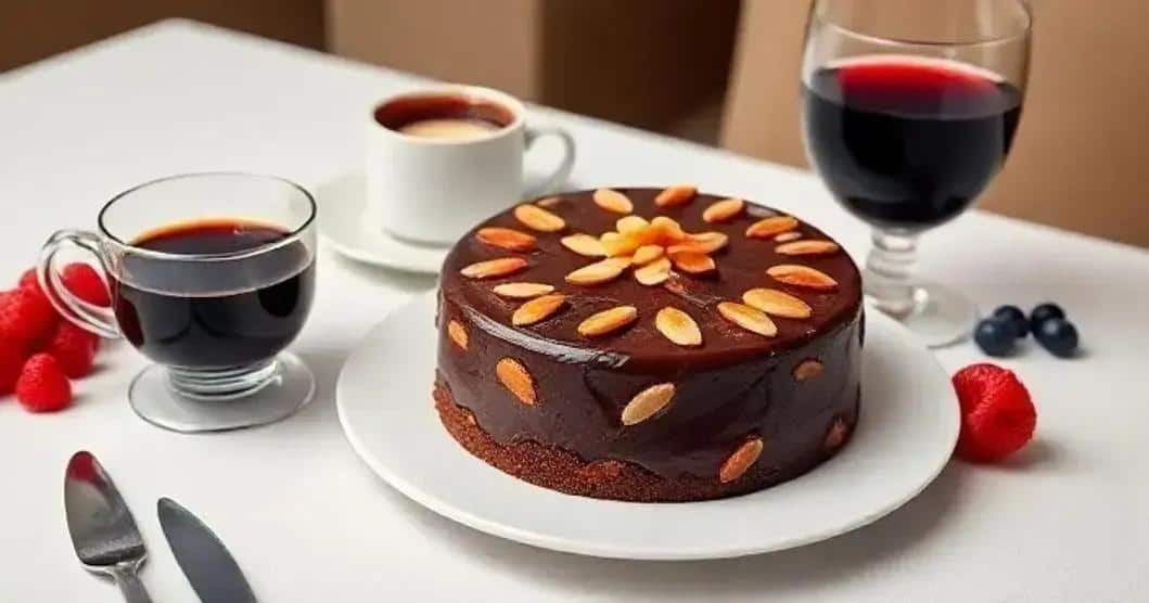 Sugestões de Harmonização para o Bolo de Chocolate Sugestões de Harmonização para o Bolo de Chocolate