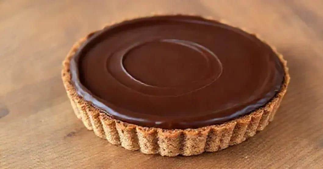 Torta Integral Carinho Crocante: Maisena Fit e Cacau
