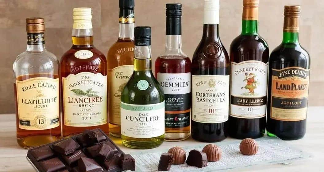 Trufas Alcoólicas: Como Escolher o Melhor Álcool