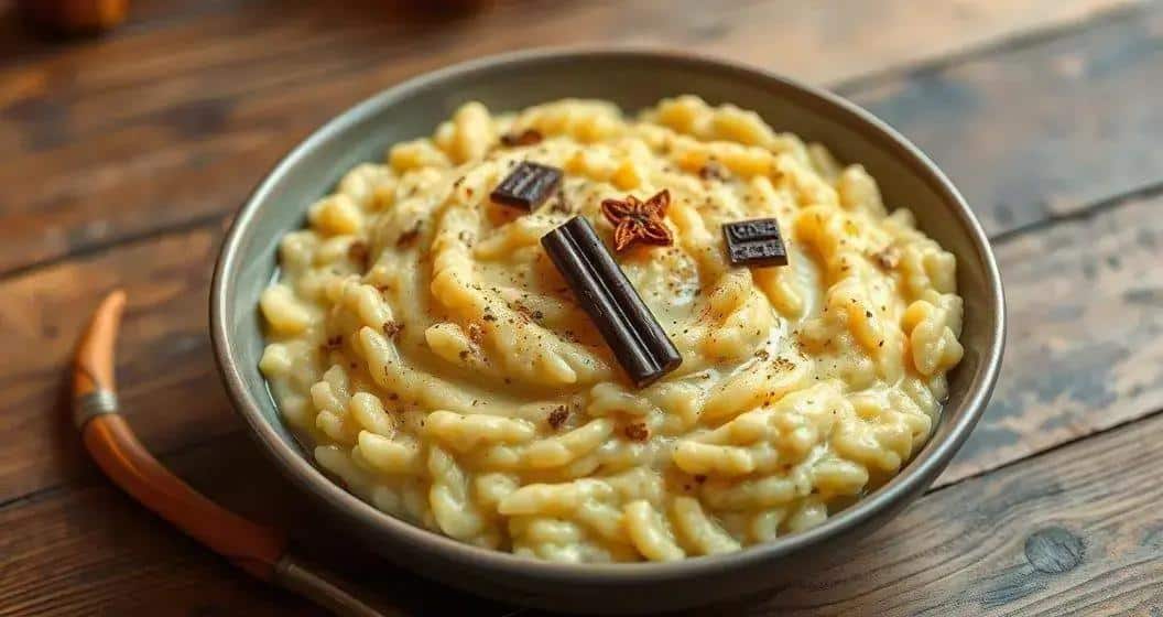 Usando Especiarias Exóticas em Receitas de Risoto