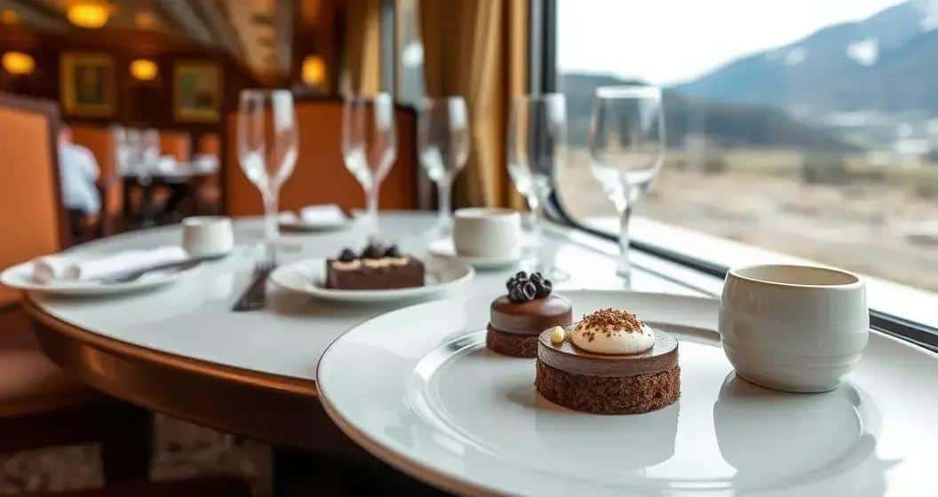 Wagon Gourmand: O Chocolate nas Rotas de Trens Elegantes