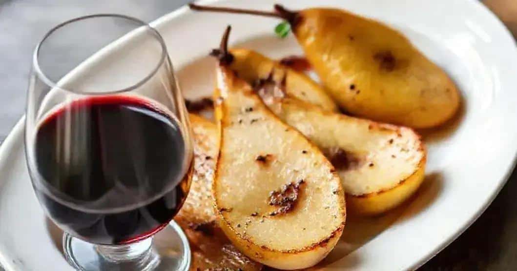 A Importância do Vinho no Recheio