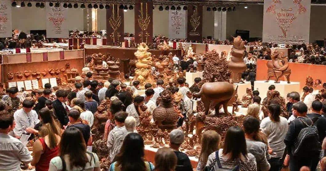 Curiosidades sobre o Festival Internacional do Chocolate Curiosidades sobre o Festival Internacional do Chocolate
