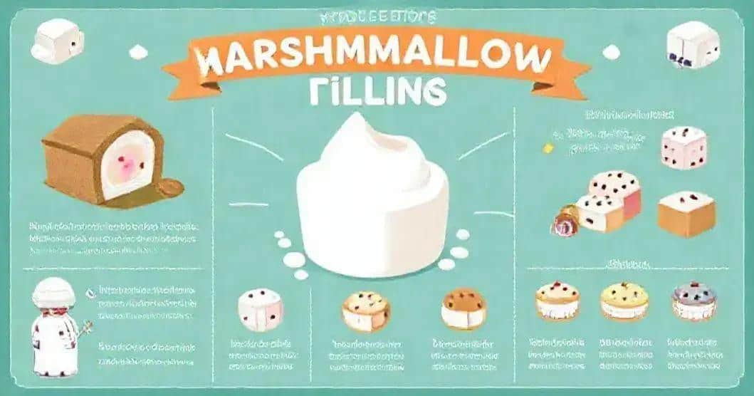 Curiosidades sobre o Recheio de Marshmallow