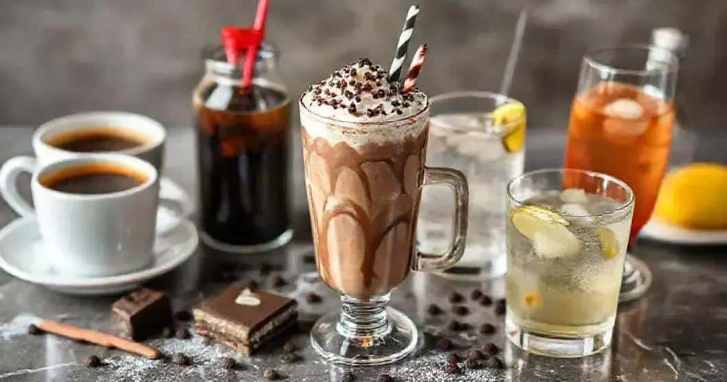 Harmonização de Bebidas com Milkshake de Chocolate