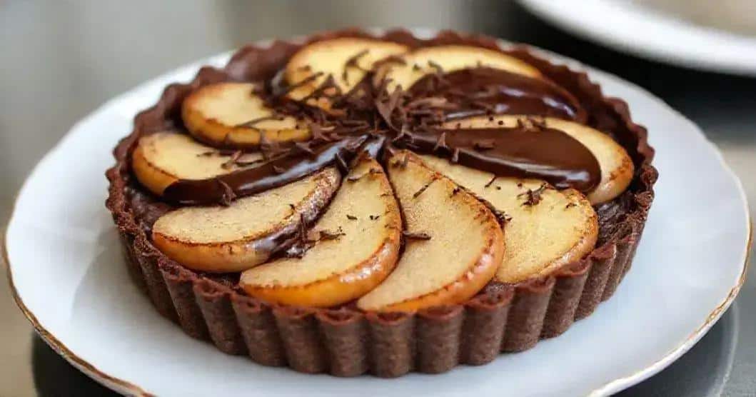 Método de Preparação da Torta