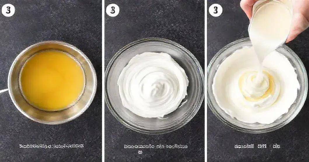 Método de Preparação do Recheio de Marshmallow