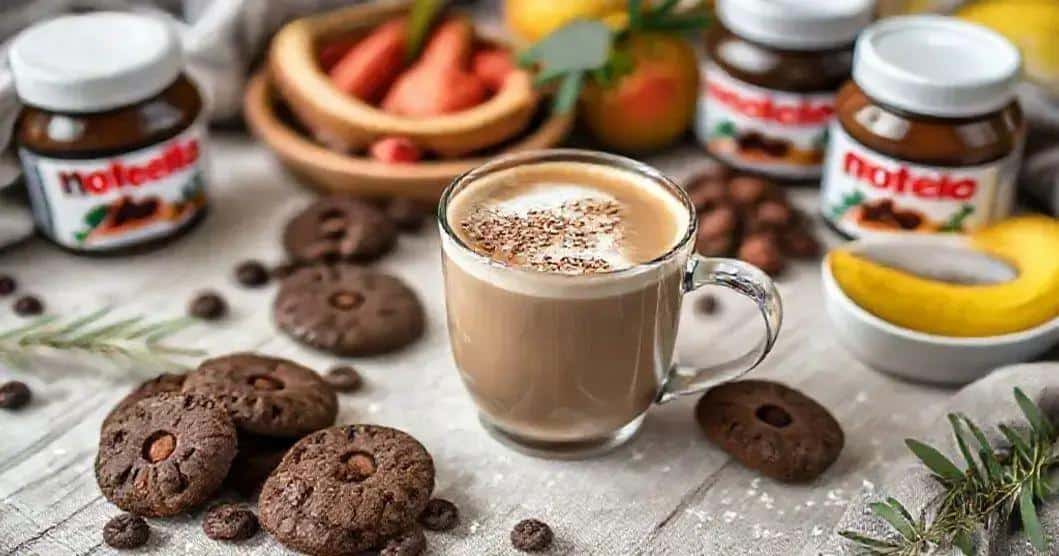 Sugestões de Acompanhamentos para o Mocha Quente Sugestões de Acompanhamentos para o Mocha Quente