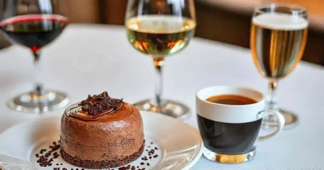 Sugestões de Harmonização com Bebidas