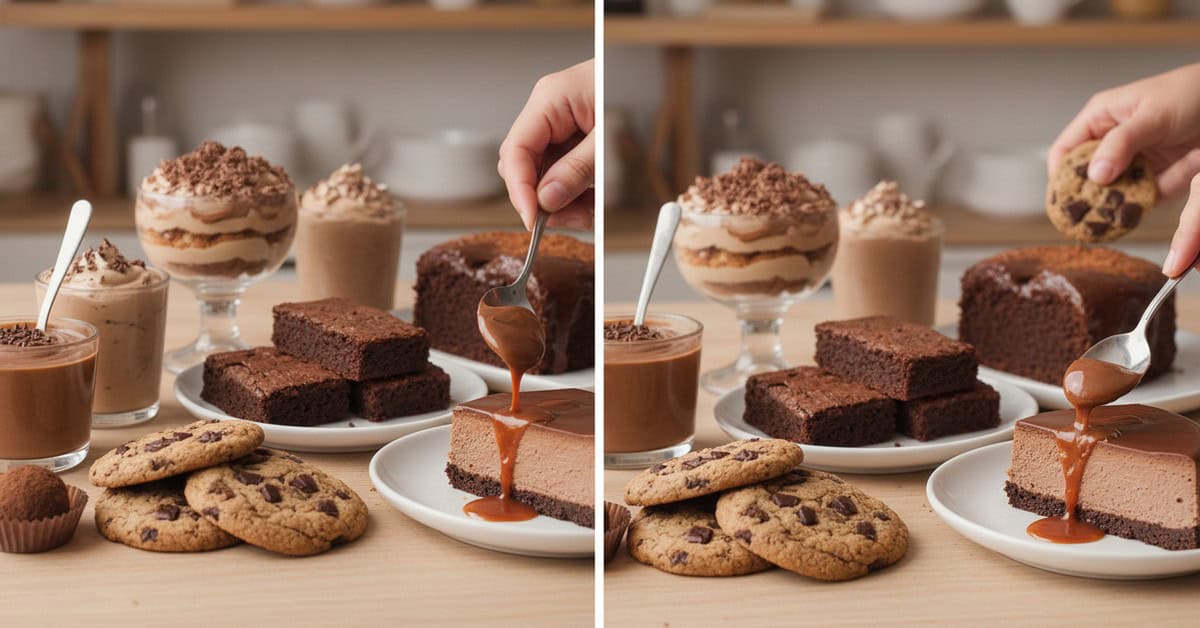 Leia mais sobre o artigo 10 receitas irresistíveis com barra de chocolate Nestlé para fazer em casa