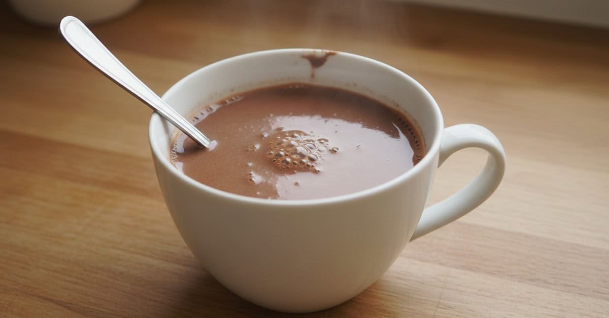 Leia mais sobre o artigo Achocolatado Beleza Natural: Cacau, Colágeno e Saúde