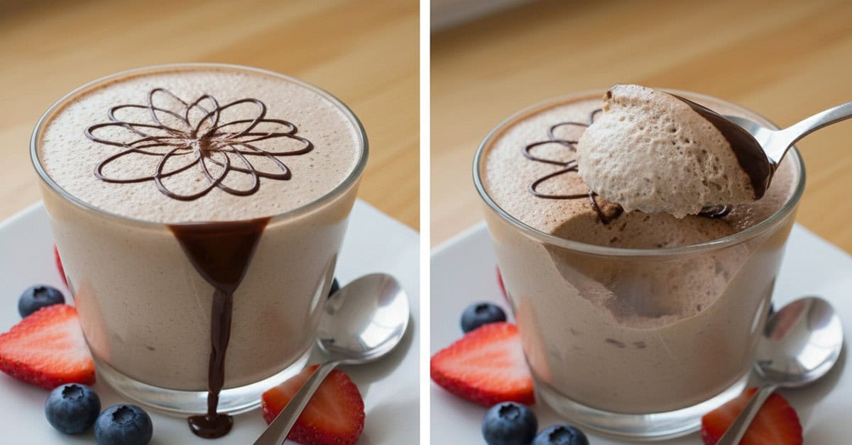 Leia mais sobre o artigo Arte com Chocolate: Como Fazer Desenhos Lindos em Sobremesas