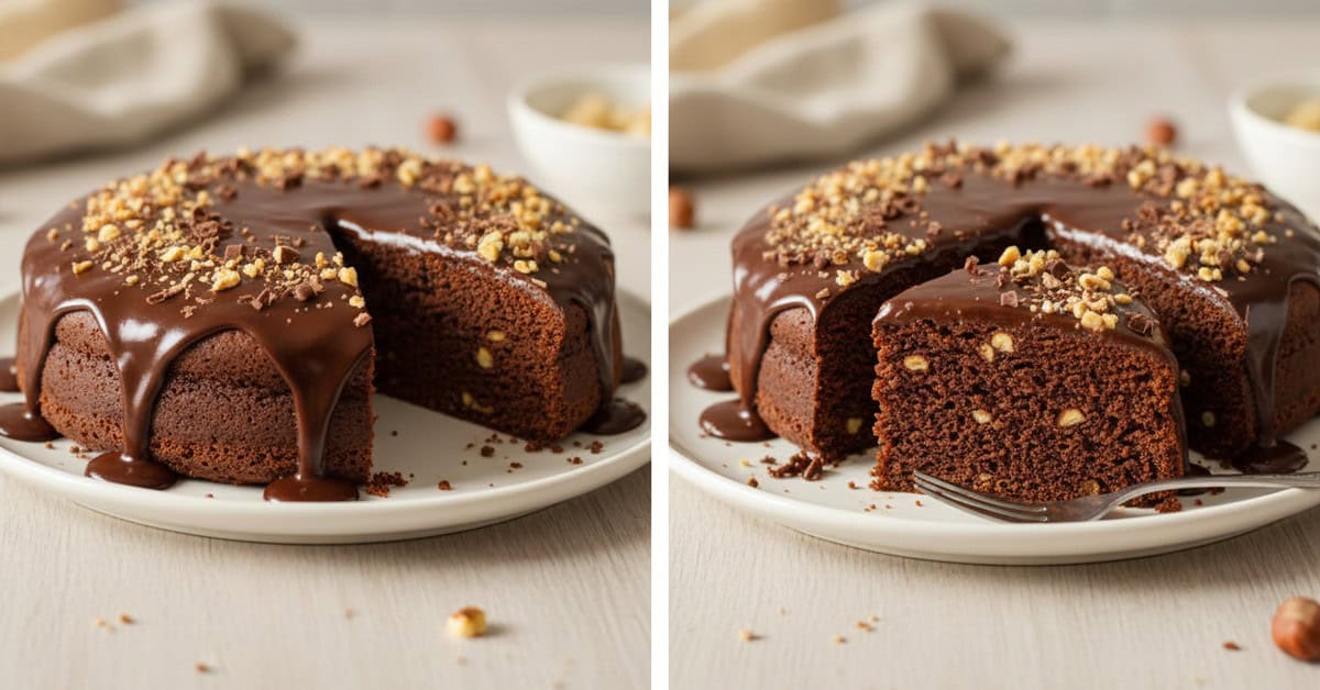Bolo Chocolate & Avelã dos Sonhos: Recheio que Derrete o Coração 1 bolo chocolate avela dos sonhos recheio que derrete o coracao social 16x9 1 - Receitas da Bella - Os Blogs mais Incríveis da Web