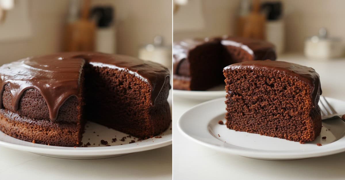 Leia mais sobre o artigo Bolo Flash de Chocolate: Fofinho e Pronto em Minutinhos