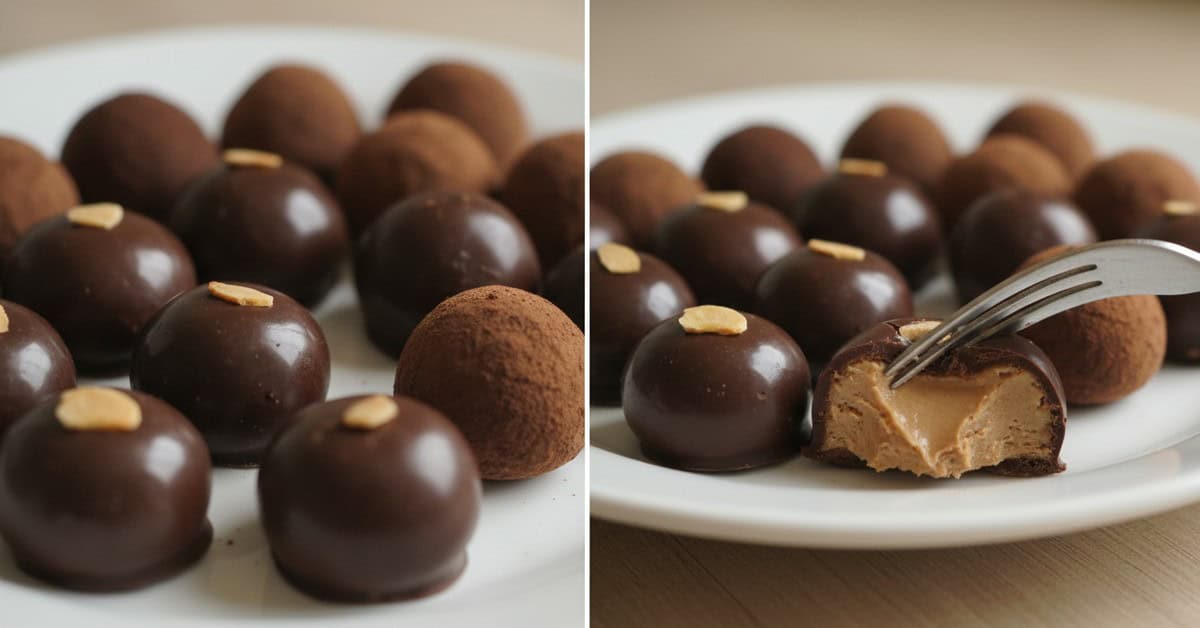 Leia mais sobre o artigo Bombons Artesanais: Receita e Embalagem para Presentear com Elegância