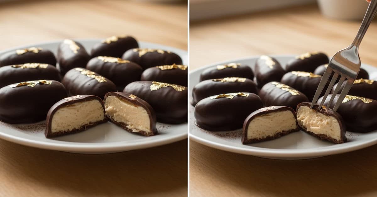 Leia mais sobre o artigo Bombons Gold Leaf: Luxo que Derrete na Boca