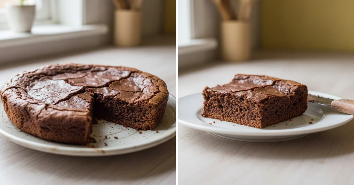 Leia mais sobre o artigo Brownie Energia da Ilha: Cacau Puro e Óleo de Coco