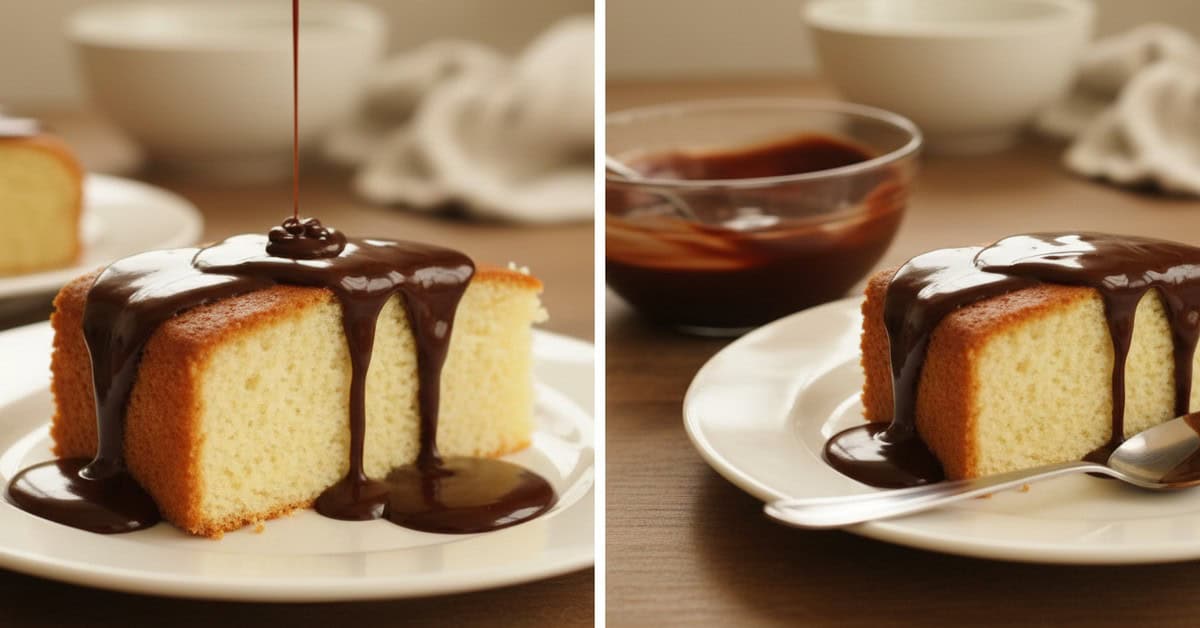 Leia mais sobre o artigo Calda Perfeita de Chocolate: Cremosa e Sempre Pronta para Servir