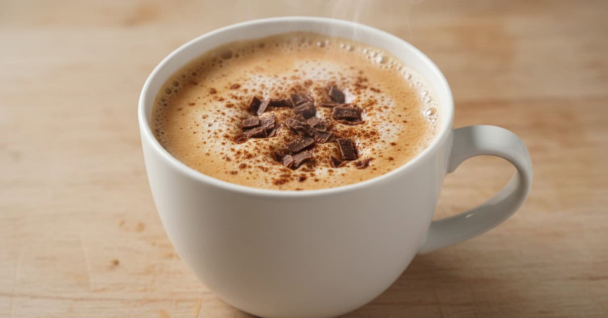 Leia mais sobre o artigo Choco Chai Encantado: Chá Preto, Especiarias e Amor