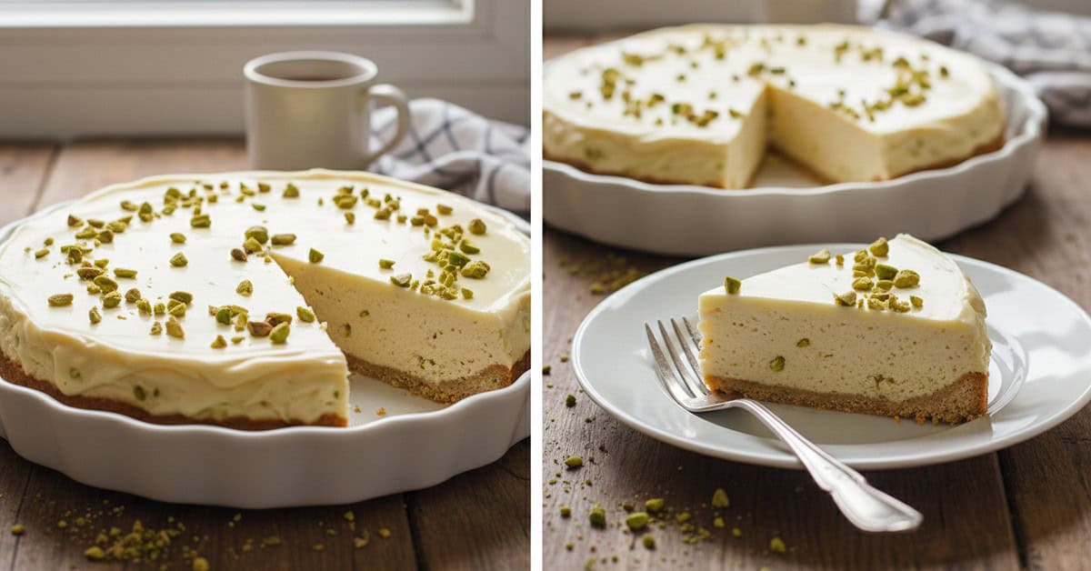 Leia mais sobre o artigo Chocolate Branco Pistache Supremo: Verde Croque & Doce Neve